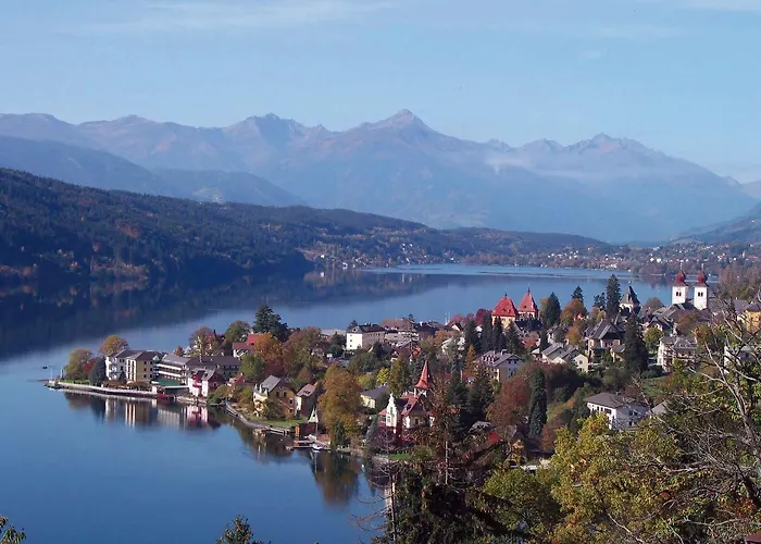 Post Hotel Millstatt